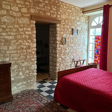 Manoir De Manapany Angliers (Vienne)