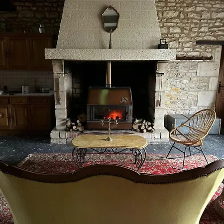 Manoir De Manapany 3* Angliers (Vienne)