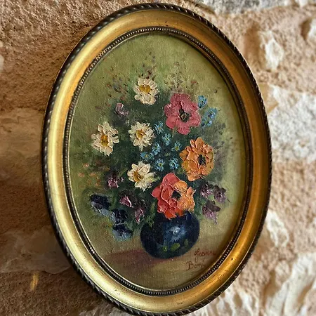 Manoir De Manapany Angliers