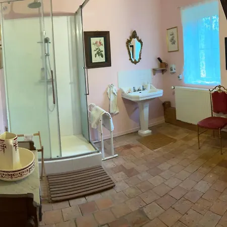 Manoir De Manapany Panzió 3*