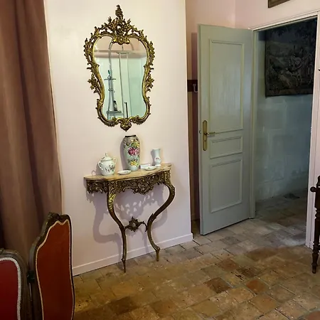 Manoir De Manapany Panzió 3*