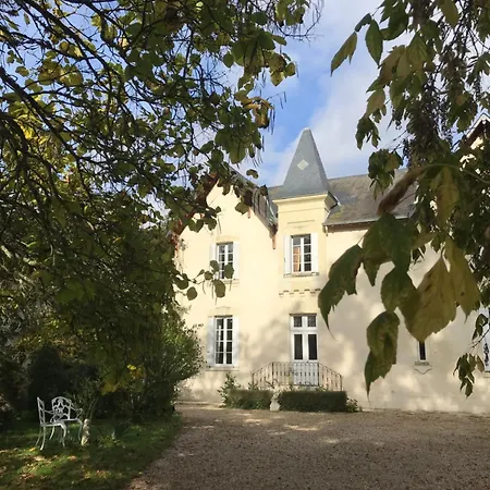Manoir De Manapany Angliers (Vienne)