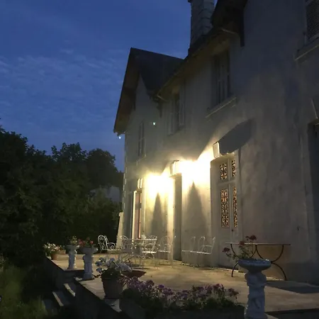 Manoir De Manapany 3* Angliers (Vienne)