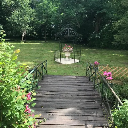 Manoir De Manapany Panzió Angliers