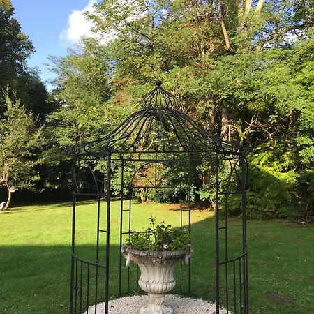 Manoir De Manapany Panzió Angliers