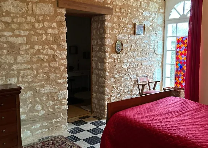 Manoir De Manapany Angliers (Vienne)