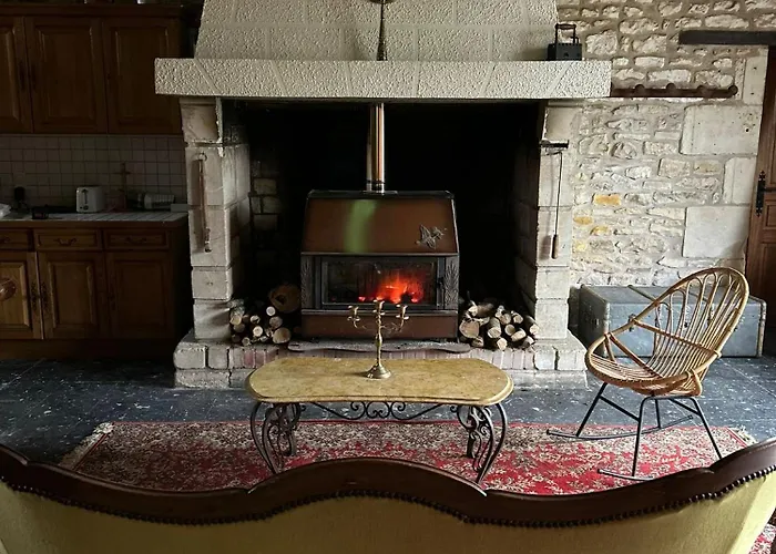 Manoir De Manapany 3* Angliers (Vienne)