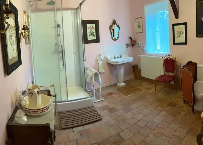 Manoir De Manapany Bed & Breakfast 3*