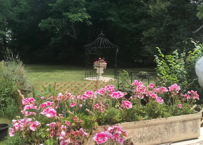 Bed & Breakfast Manoir De Manapany Angliers (Vienne)