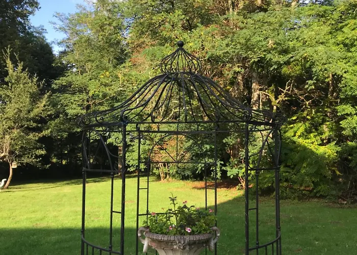 Manoir De Manapany Bed & Breakfast Angliers (Vienne)